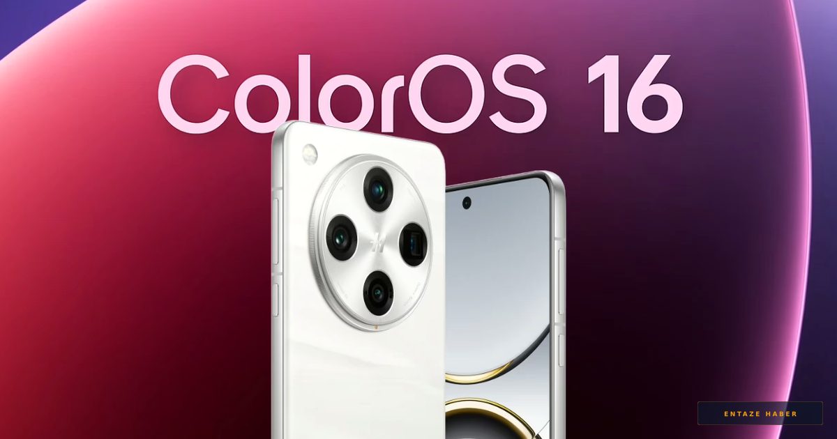 Oppo ve OnePlus İçin Devrimsel ColorOS 16 Haziran Güncellemesi Başladı
