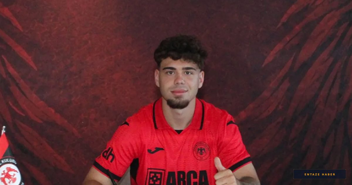 Çorum FK'dan Dev Transfer Hamlesi: Rumen Yıldız Andrei Borza İmzayı Attı