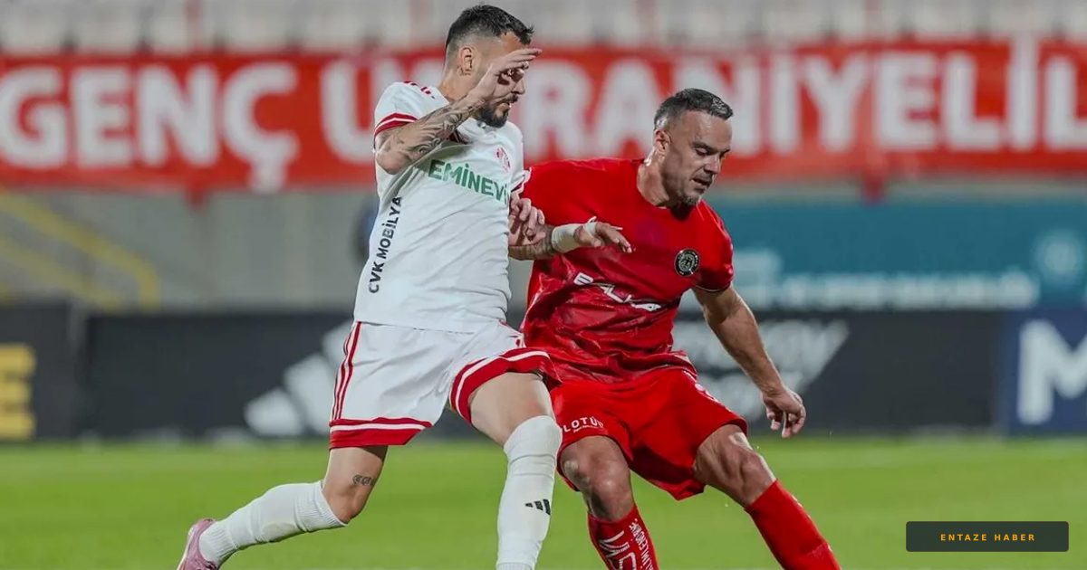 Çorum FK'da Beklenmedik Ayrılık: Erkan Kaş ile Yollar Resmen Ayrıldı