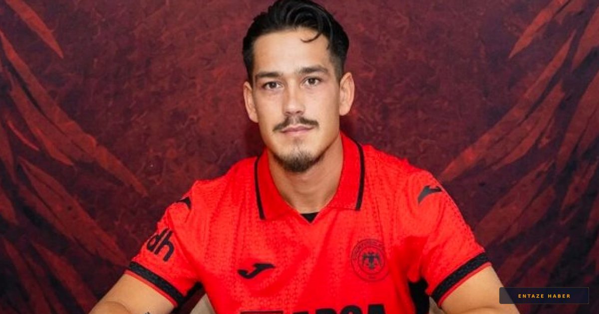 Arca Çorum FK'dan Sağ Bek Hamlesi: Hüseyin Bulut İmzaladı