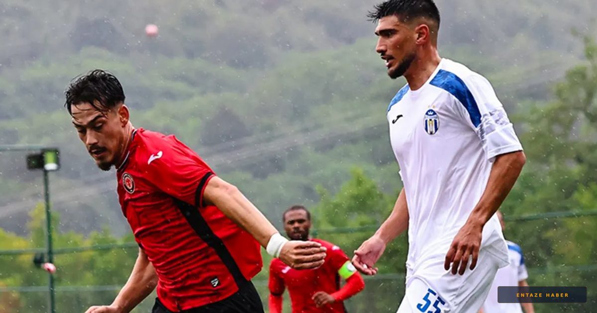 Çorum FK'nın Hazırlık Kampında Skor Kısırlığı Devam Ediyor: KF Tirana ile Eşitlik Bozulmadı