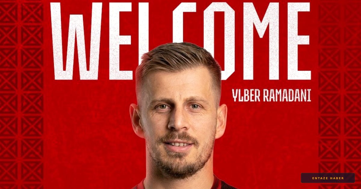 Çorum FK'dan Süper Lig İçin Dev Hamle: Ramadani ve Emircan Gürlük İmzayı Attı