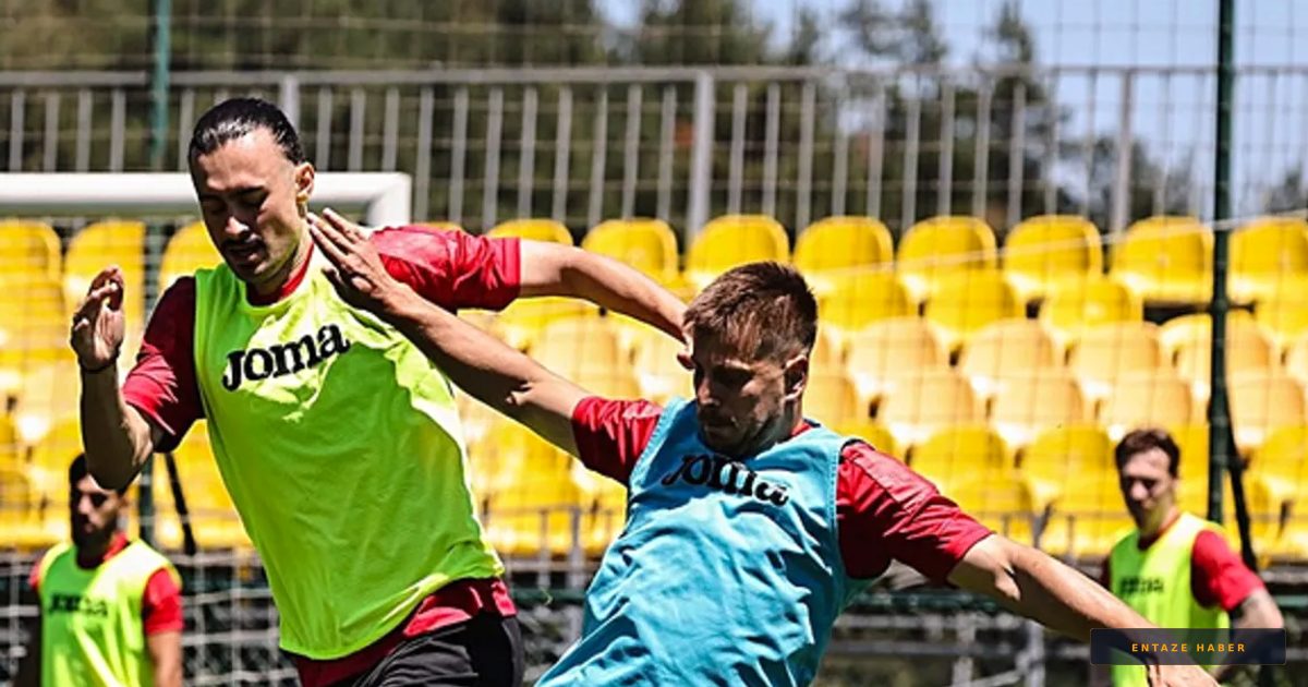 Çorum FK’nın Süper Lig Yolculuğu Topuk Yaylası’nda Başladı: Hedef Zirve!