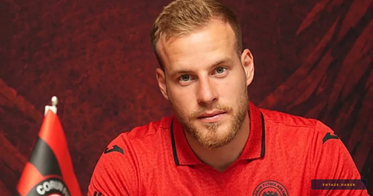 Arca Çorum FK'de Büyük Revizyon: Süper Lig İçin 9 Yeni İsim İmza Attı