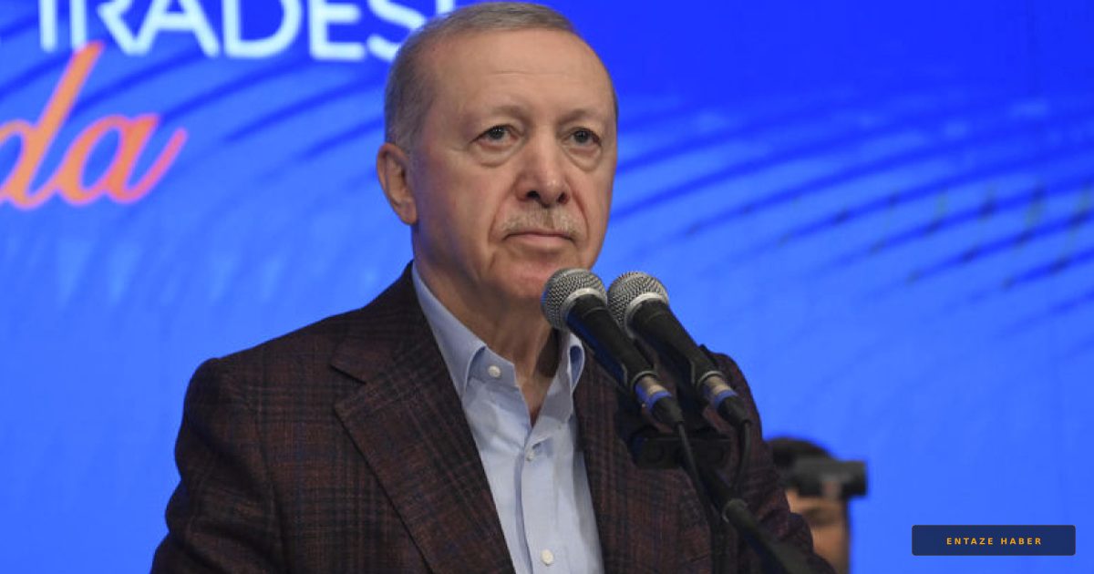 Cumhurbaşkanı Erdoğan'dan Tarihi Çıkış: 'AK Parti, Türkiye'nin Büyük Kitabıdır'