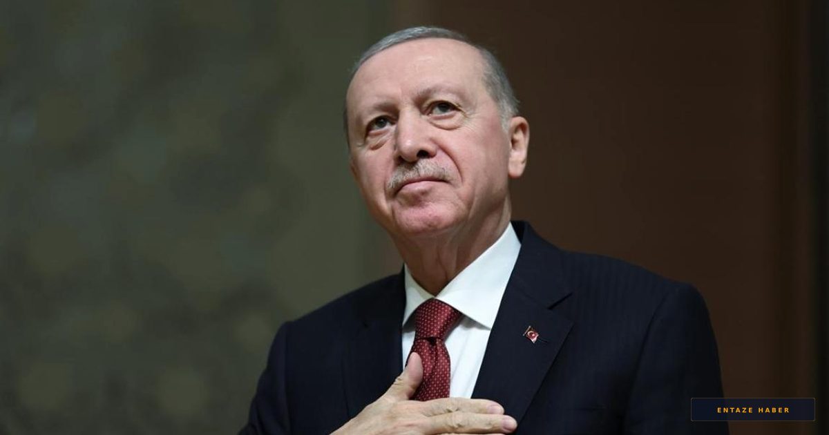Cumhurbaşkanı Erdoğan'dan Milyonlarca Öğrenciye Yaz Tatili Mesajı