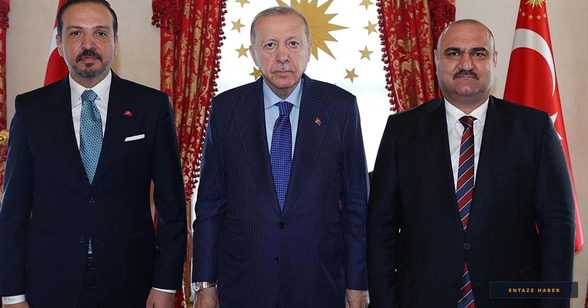 Kerkük'ün Geleceği Dolmabahçe'de Şekilleniyor: Erdoğan ve Vali Ağa'dan Kritik Zirve!