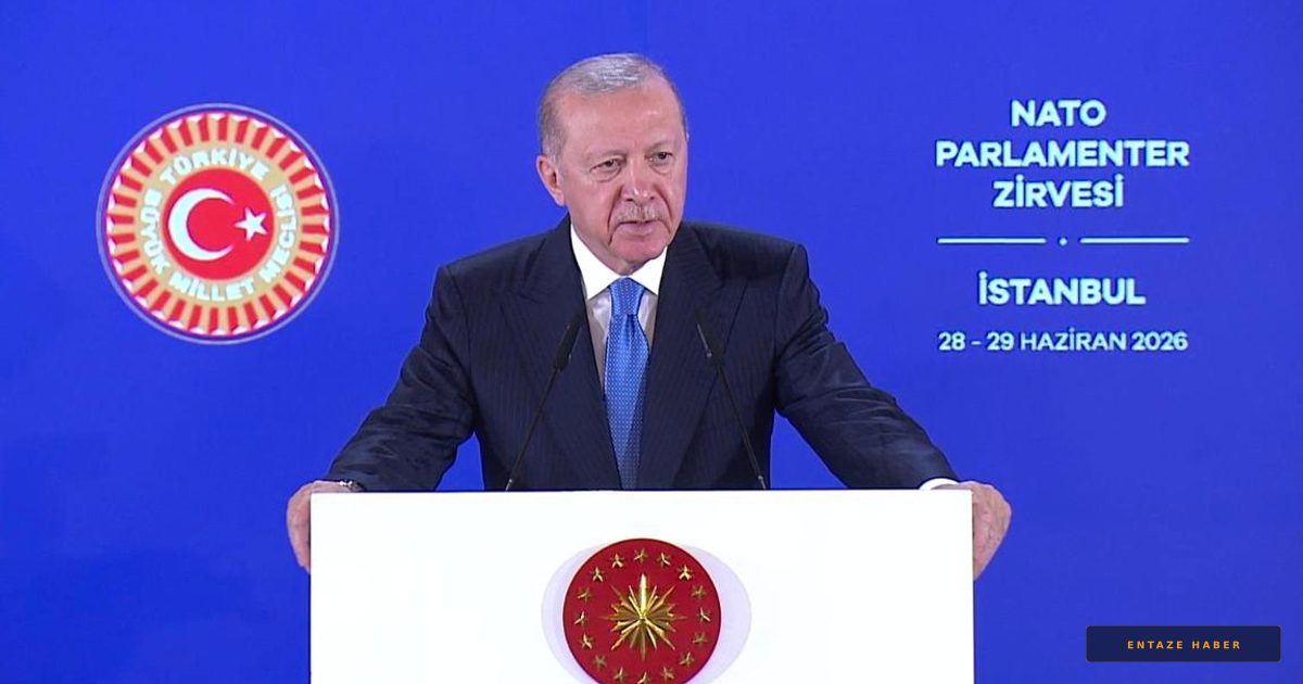 Erdoğan'dan NATO Zirvesi Öncesi Kritik Mesajlar: Güvenlik Mimarisi Yeniden Şekilleniyor