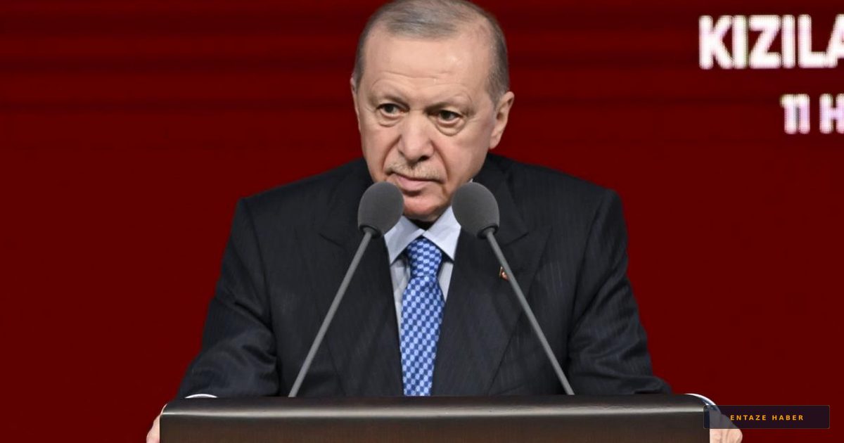 Cumhurbaşkanı Erdoğan'dan Babalar Günü İçin Duygusal Mesaj: Kahraman Babaları Andı