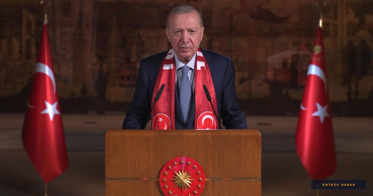 Cumhurbaşkanı Erdoğan’dan A Milli Takım’a Tarihi Motivasyon: Yeni Bir Destan Yazacağız