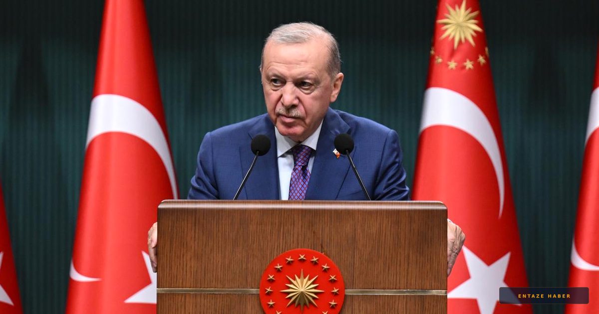 Cumhurbaşkanı Erdoğan'dan Şehit Uzman Çavuş Abdurrahman Hilal İçin Taziye Mesajı