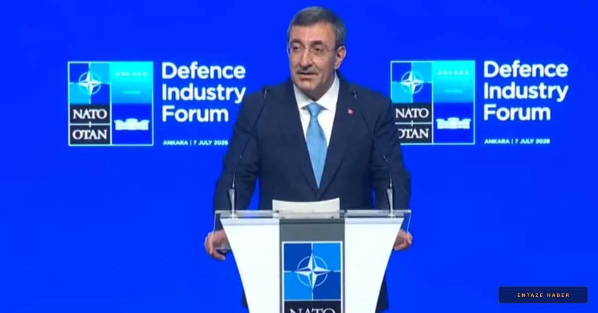 Türk Savunma Sanayii Dünya Liginde: Cevdet Yılmaz'dan Dev Hedef!