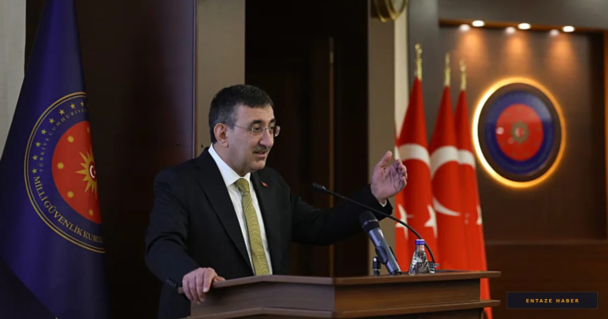 Cevdet Yılmaz'dan Kritik Uyarı: Küresel Dönüşüm Süreci Fırsata Dönüştürülebilir