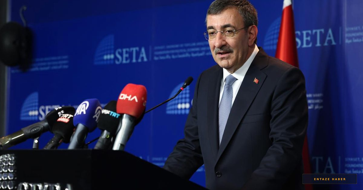 Cevdet Yılmaz’dan Kritik Uyarı: FETÖ Benzeri Yapılanmalara Karşı Teyakkuz Şart