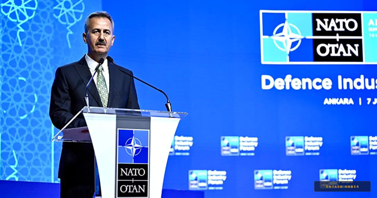 NATO'nun Geleceği Türk Savunma Sanayisine Emanet: 36. Zirve'de Kritik Hamle