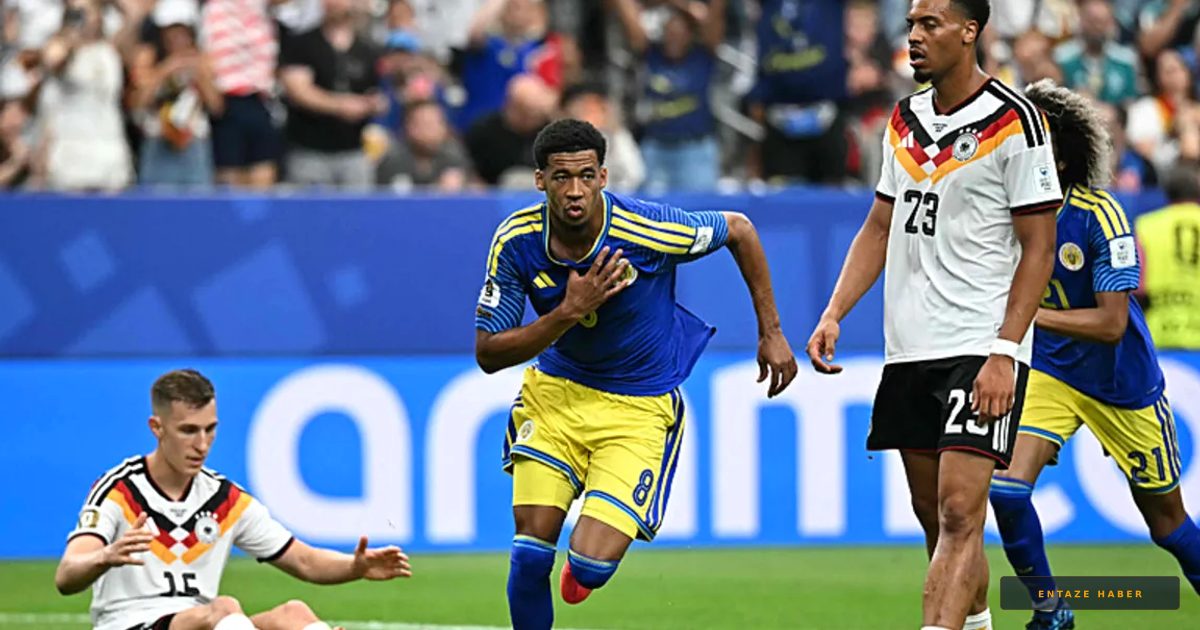 Curaçao Futbolunda Bir İlk: Livano Comenencia'dan Almanya Ağlarına Tarihi İmza
