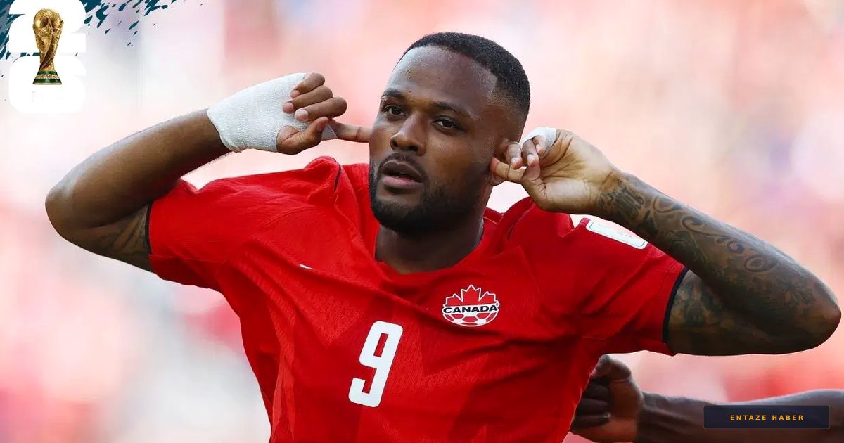 Cyle Larin’den Sessizlik Yemini: 'Herkesi Susturmak İstedim'