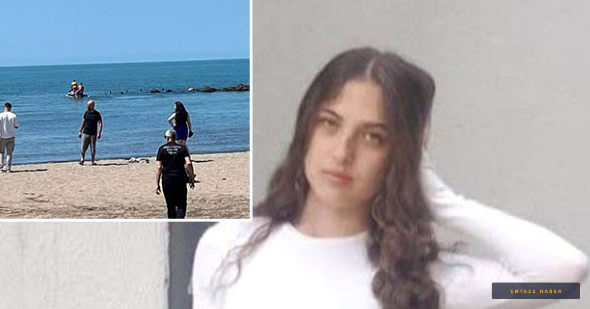 Ordu'da Deniz Keyfi Trajediyle Noktalandı: 17 Yaşındaki Zekiyenur Kaçar Hayatını Kaybetti