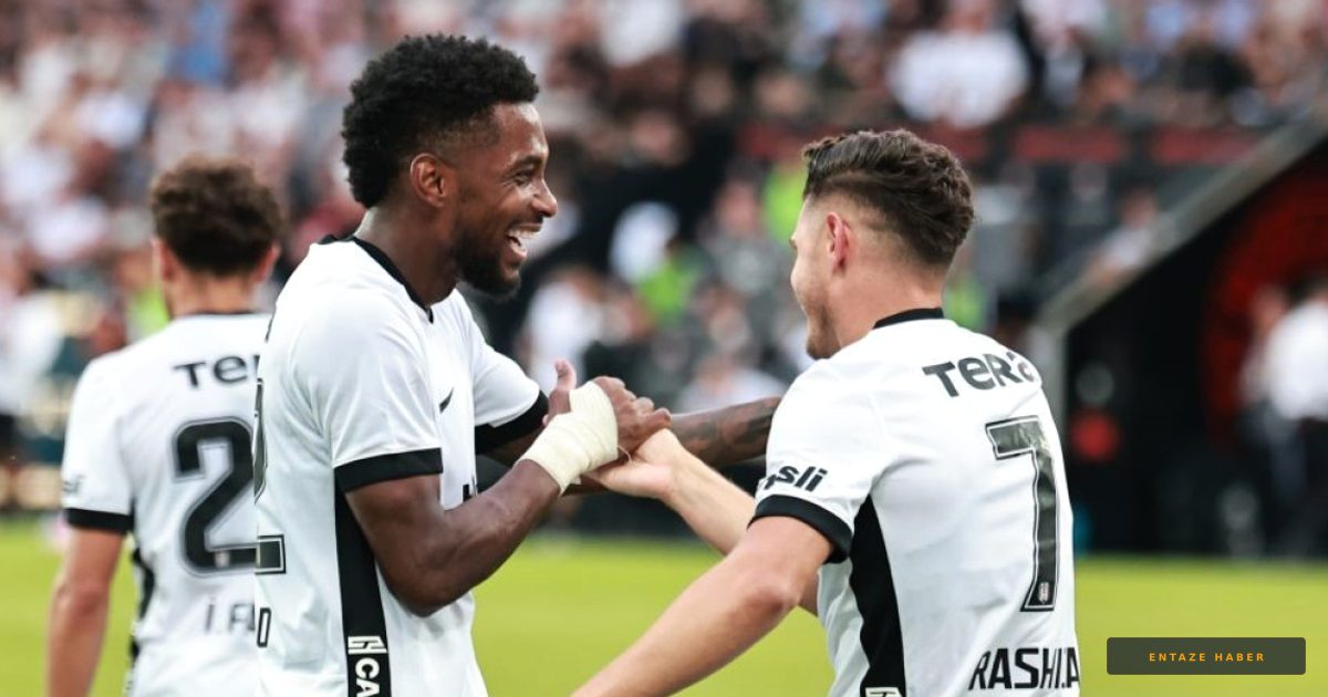 Beşiktaş'ta Amir Murillo'dan İddialı Sözler: Avrupa'da Hedef Grup Aşaması