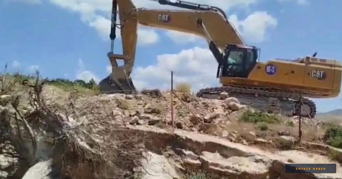 Akbelen'de Hukuk Tanımazlık İddiası: Danıştay Kararına Rağmen İş Makineleri Sahada