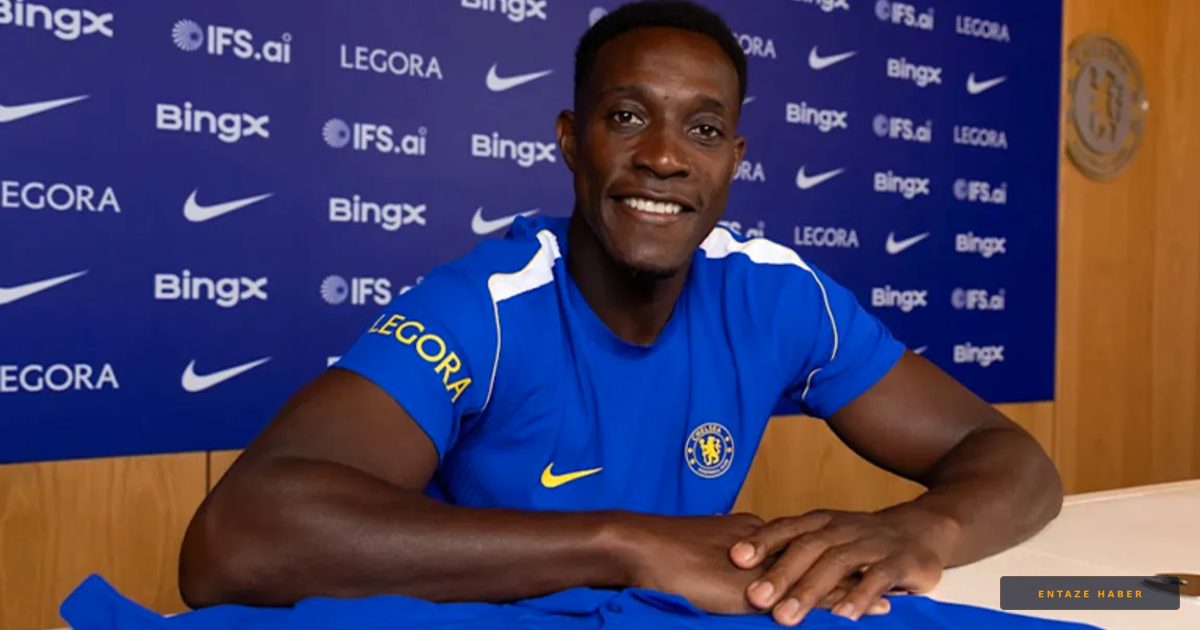 Chelsea'de Büyük Sürpriz: Danny Welbeck İmzayı Attı!