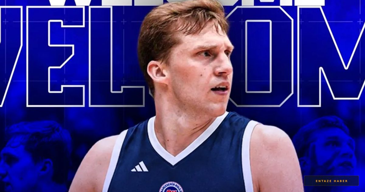 Bahçeşehir Koleji'nden Dev Hamle: David DiLeo Transferi Resmileşti!