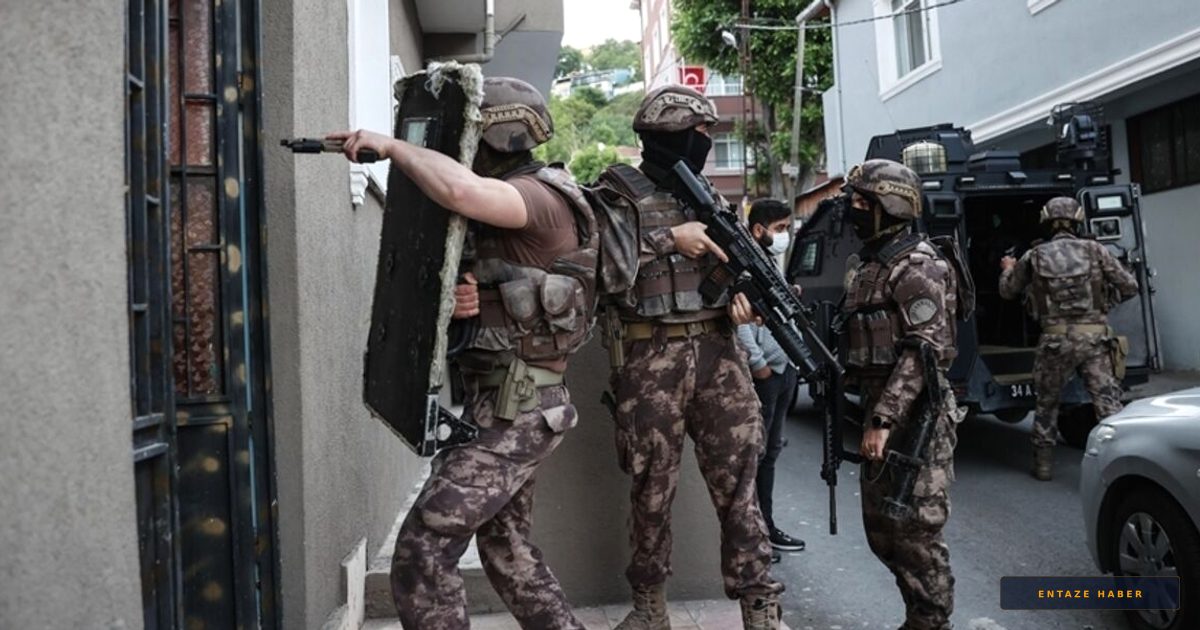 Yalova'da DEAŞ Operasyonu: Dört Kişi Yakalandı, Bir Tutuklama Geldi