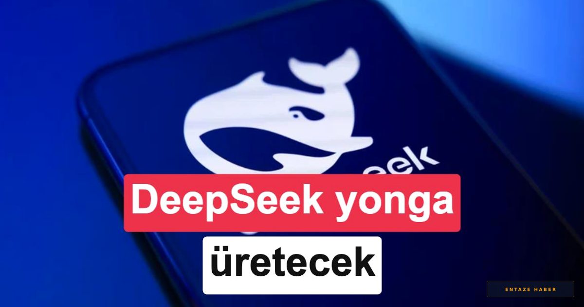 Yapay Zeka Devriminde Yeni Cephe: DeepSeek Kendi Çiplerini Üretmek İçin Harekete Geçti