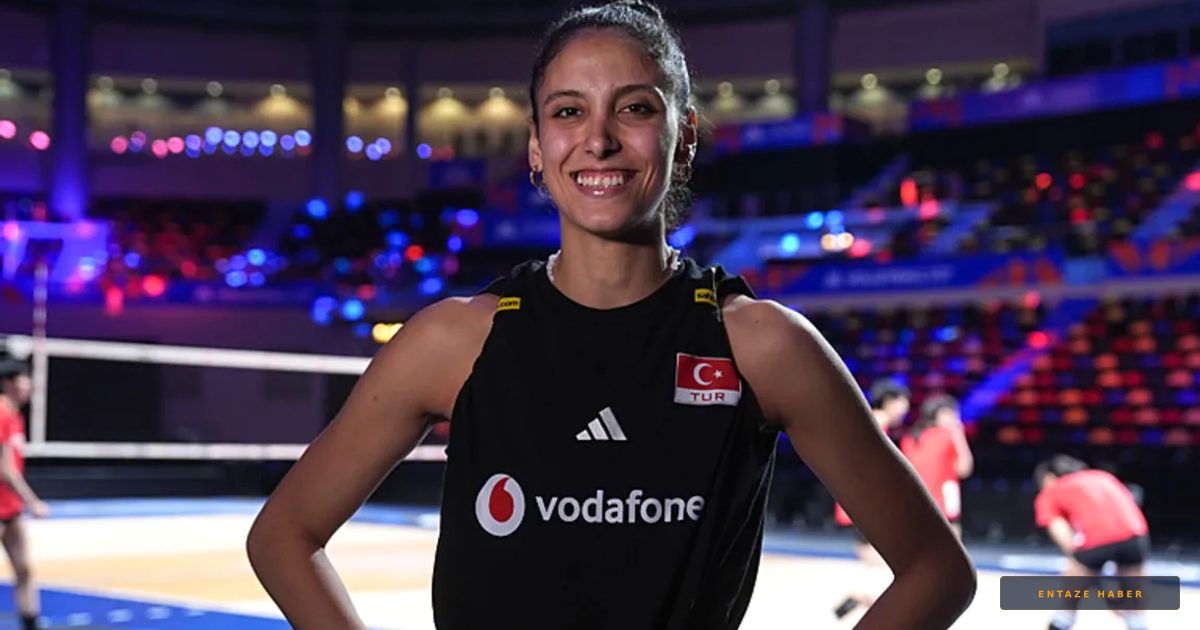 Filenin Sultanları'nda Hedef Zirve: Defne Başyolcu'dan Altın Madalya Sözü