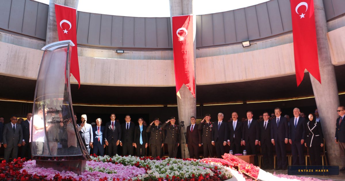 Süleyman Demirel Vefatının 11. Yılında İslamköy'de Dualarla Anıldı