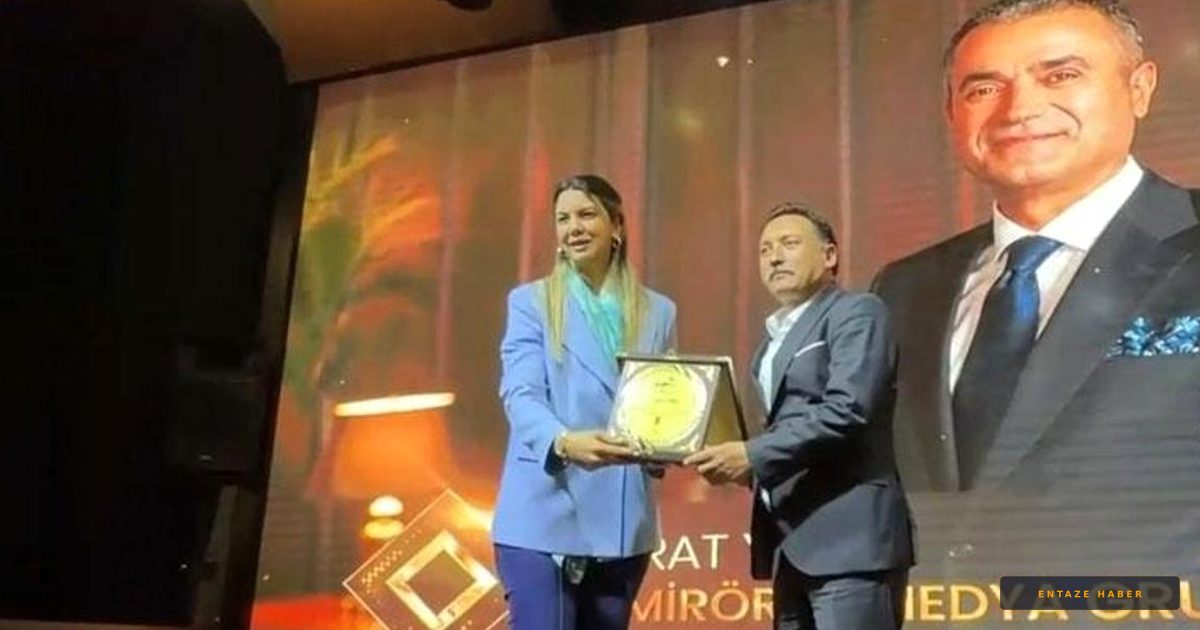 Erciyes Basın Ödülleri'nde Demirören Medya Rüzgarı: 3 Ödül Birden!