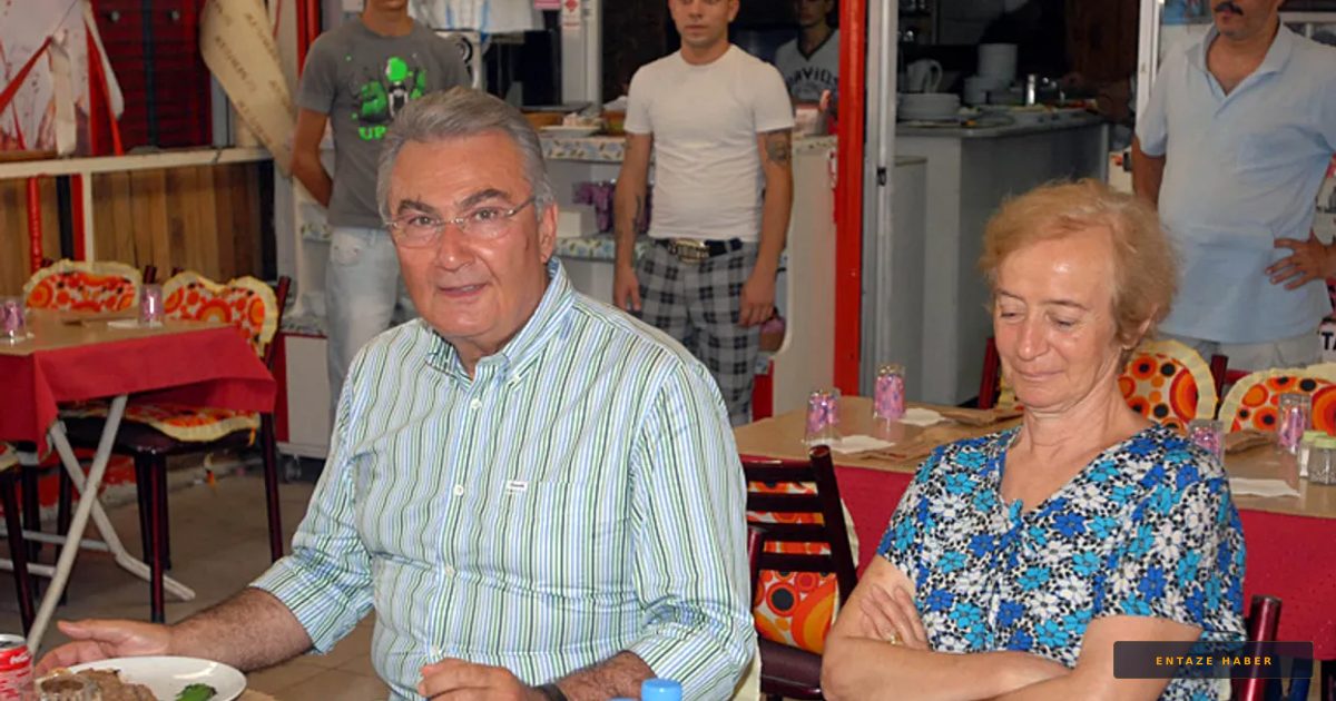 Siyaset Dünyasını Üzen Kayıp: Olcay Baykal Hayatını Kaybetti