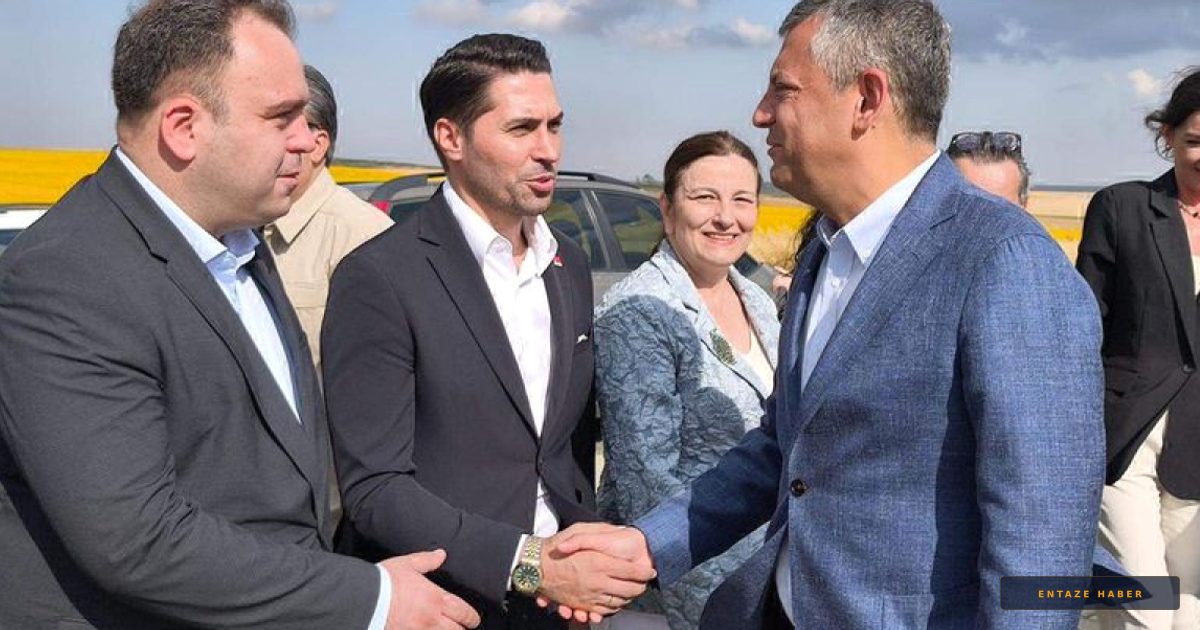 Özgür Özel'den Kritik Ziyaret: Deniz Göktaş Çorlu'da Cezaevinde Ziyaret Edildi