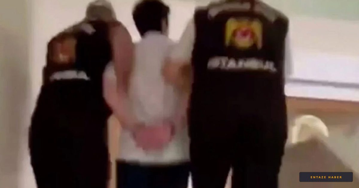 Deniz Göktaş’ın Gözaltı Görüntülerinde Şok İddia: Ters Kelepçe Sahnesi Kurgu mu?
