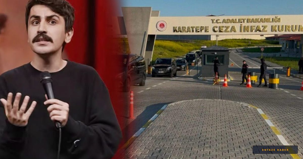 Deniz Göktaş'tan Cezaevi Mektubu: 'Karakol ve Tutukluluk Süreci Bir Belgesel Gibiydi'