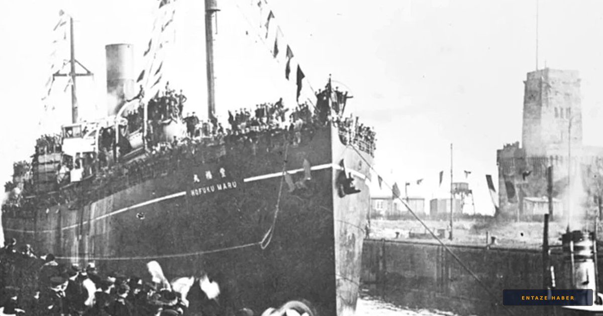82 Yıllık Gizem Çözüldü: Cehennem Gemisi Hōfuku Maru'nun Mezarı Bulundu
