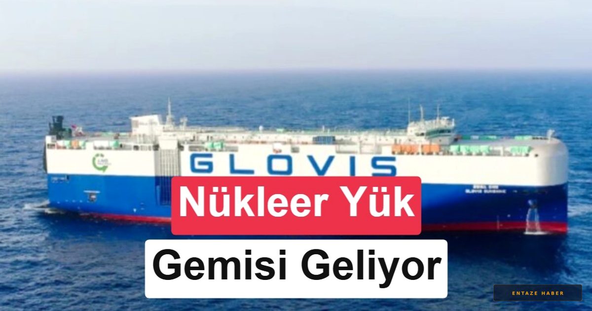Denizlerde Nükleer Devrim: İlk SMR Destekli Yük Gemisi Tasarımı Onaylandı