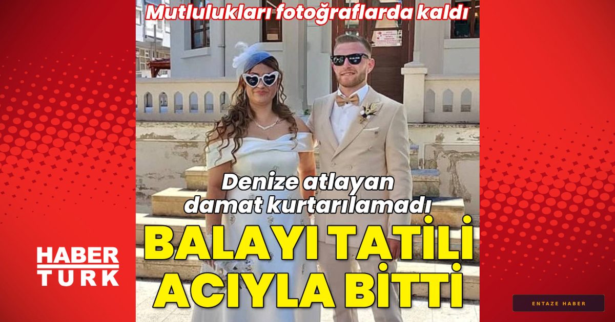 Balayı Kabusa Döndü: 12 Günlük Yaşam Mücadelesi Kaybedildi