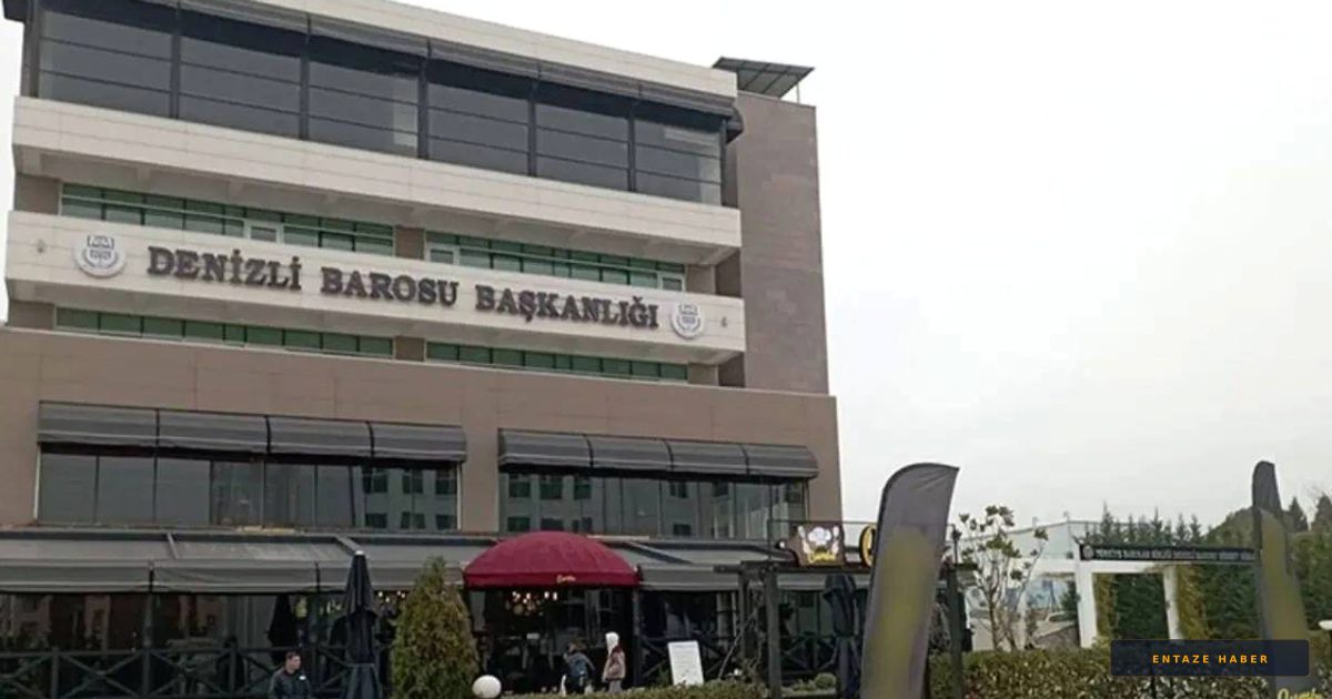 Denizli'de Şok Operasyon: Baro Başkanı ve 11 Avukat Gözaltında