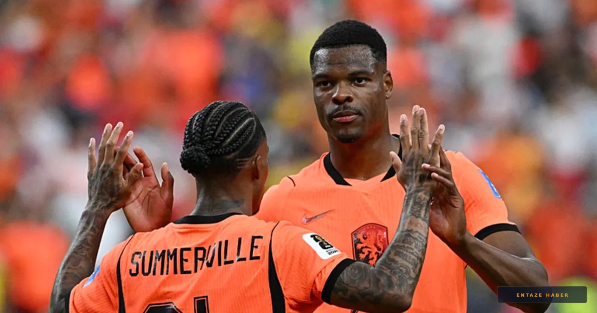 Real Madrid'den Dev Transfer: Denzel Dumfries Santiago Bernabéu'ya İmzayı Attı!