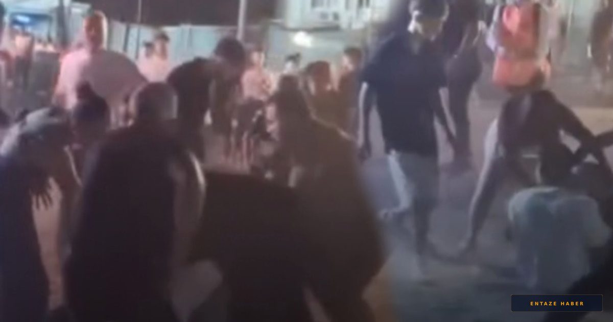 Hatay’da Müzik Festivali Kana Bulandı: Konser Alanında Tekme Tokat Kavga!