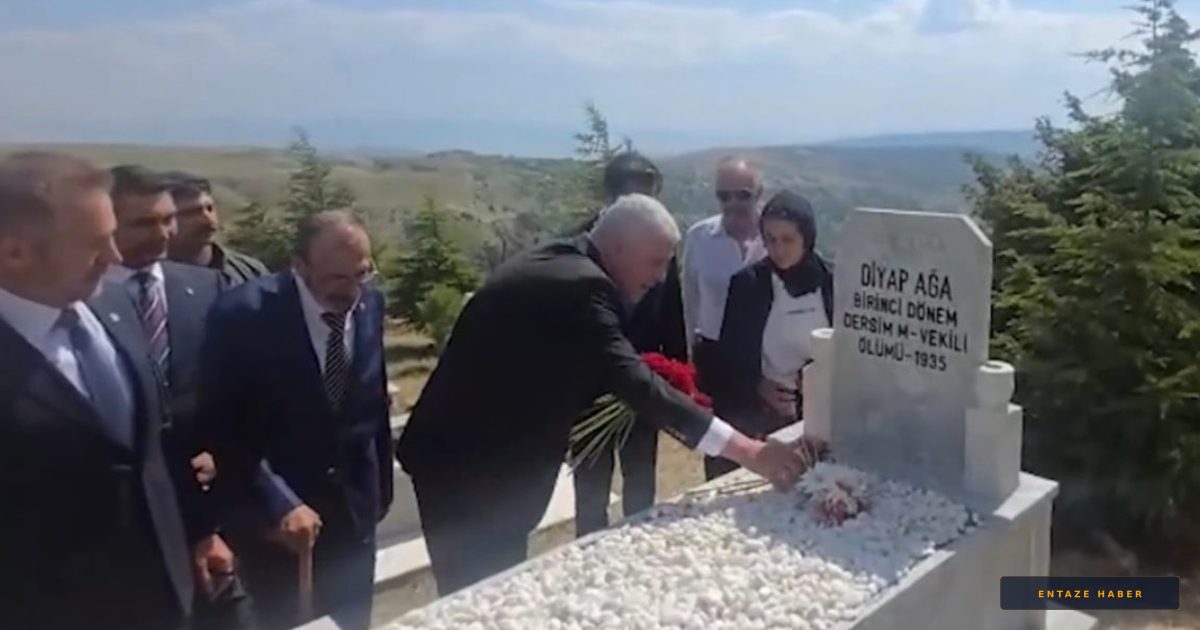 İYİ Parti Lideri Dervişoğlu'ndan Tunceli Çıkarması: Emekli Maaşı Tepkisi