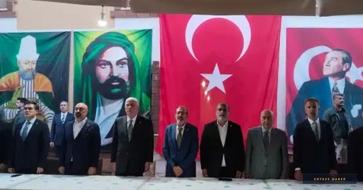 Müsavat Dervişoğlu'ndan Tunceli'de 'Cemevi' Çıkışı: Laiklik Vurgusu