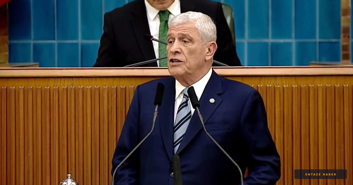Müsavat Dervişoğlu'ndan Sert Seçim Çıkışı: 'Öcalan İçin Referandum Yapın'