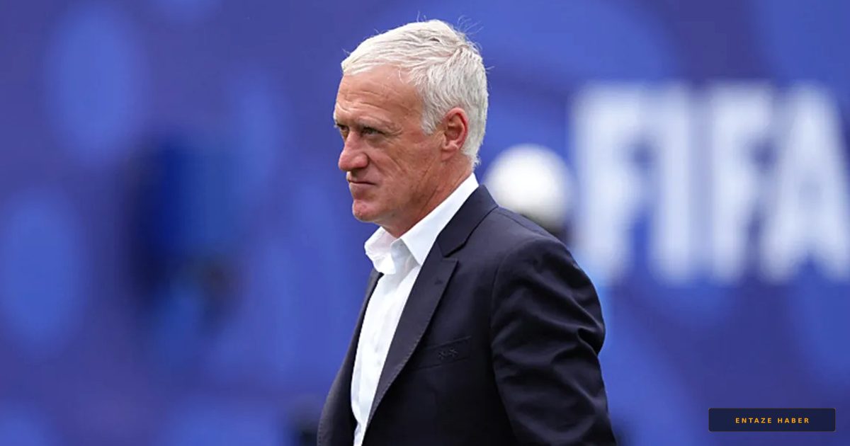 Fransa Milli Takımı'nda Didier Deschamps Şoku: Norveç Maçında Kulübede Yok!
