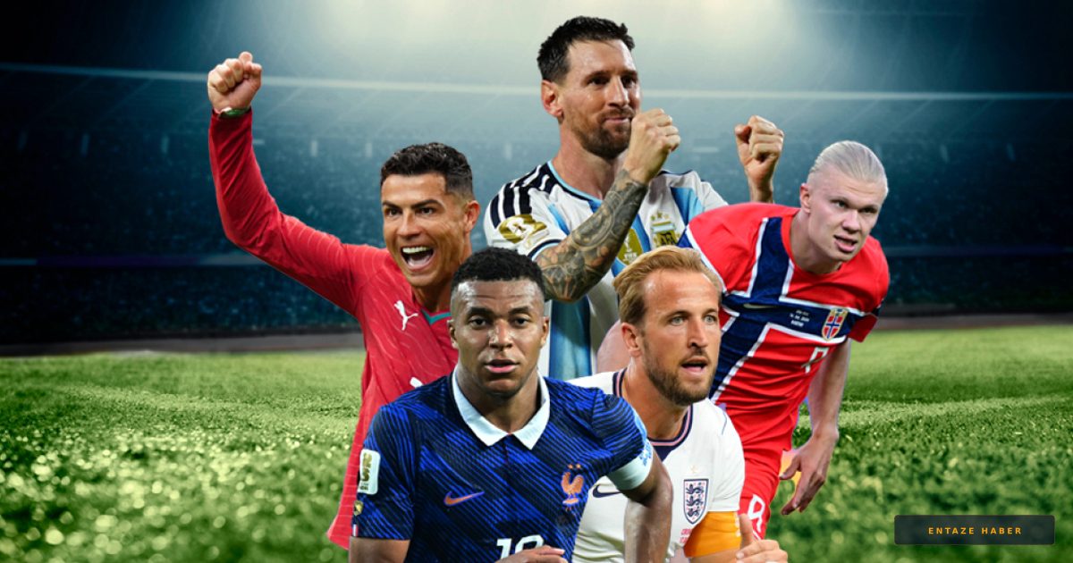 2026 Dünya Kupası'nda Yıldızların Savaşı: Messi Zirveyi Kimseye Bırakmıyor!