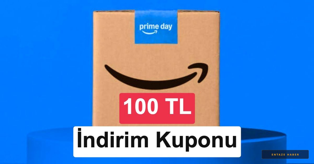 DonanımHaber’den Prime Day Çılgınlığı: 2.000 Kişiye Özel 100 TL İndirim Fırsatı