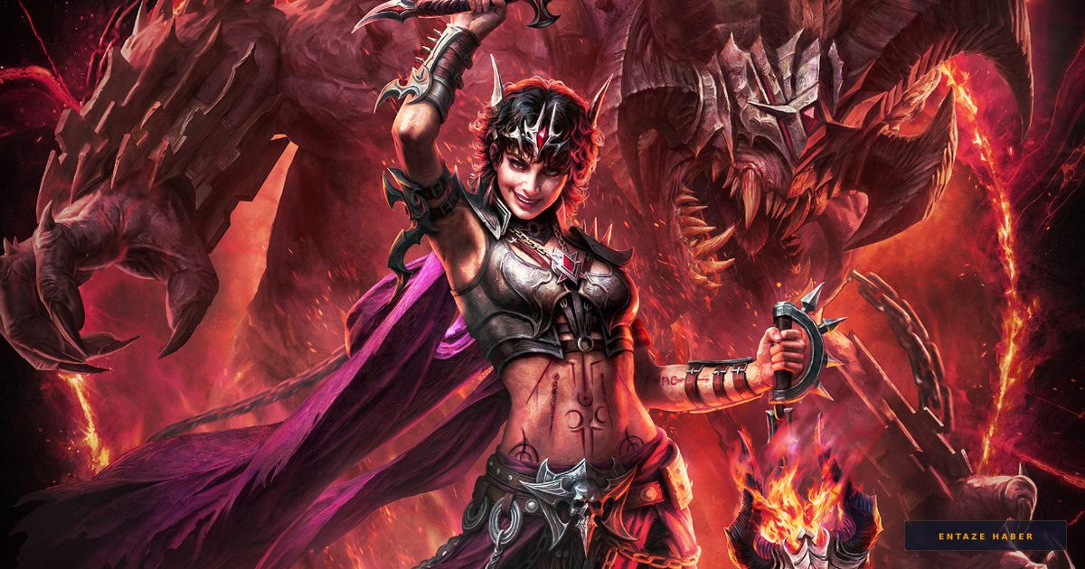 Diablo Immortal'da Büyük Dönüşüm: Warlock Sınıfı ve Lut Gholein Kapıları Açıldı