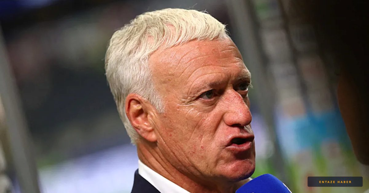Didier Deschamps'ın Acı Vedası: Fransa Kupası'na Veda Ederken Sert İfadeler