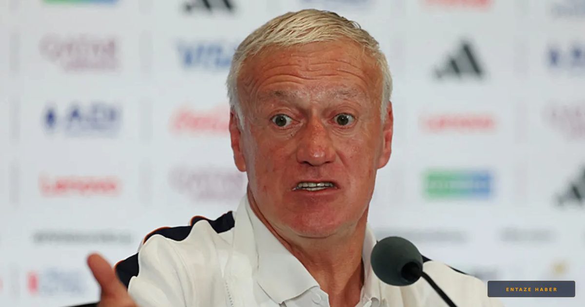 Deschamps'tan Veda Öncesi Keskin Mesaj: Hata Payımız Sıfır!